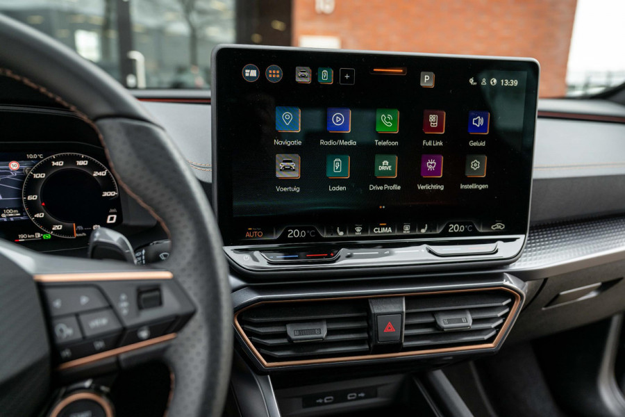 CUPRA Formentor 1.5 TSI e-Hybrid VZ Performance 272pk NP €65.000.-