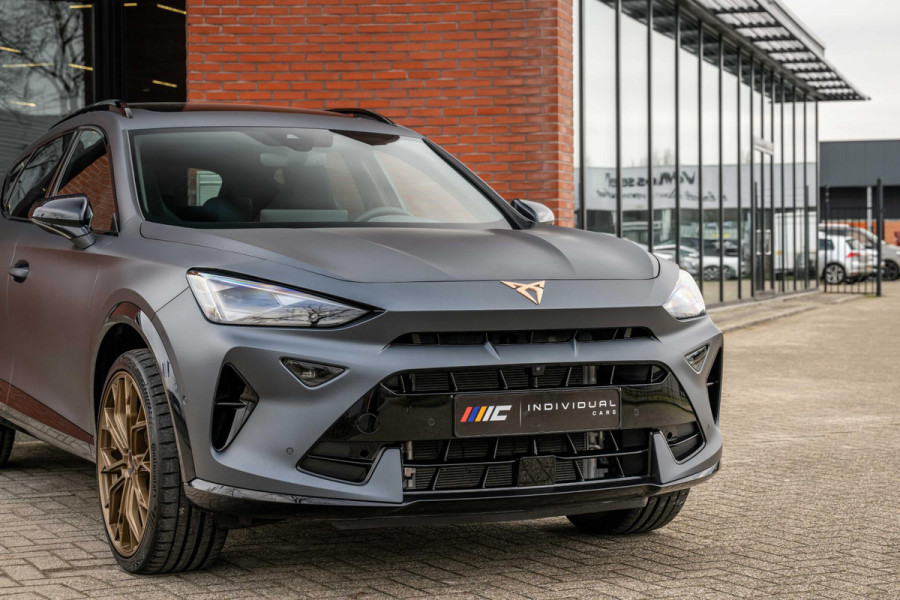 CUPRA Formentor 1.5 TSI e-Hybrid VZ Performance 272pk NP €65.000.-