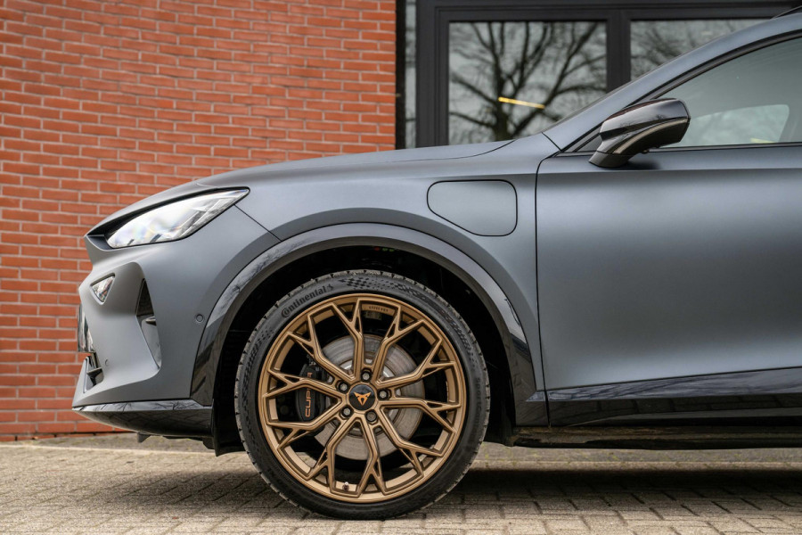 CUPRA Formentor 1.5 TSI e-Hybrid VZ Performance 272pk NP €65.000.-