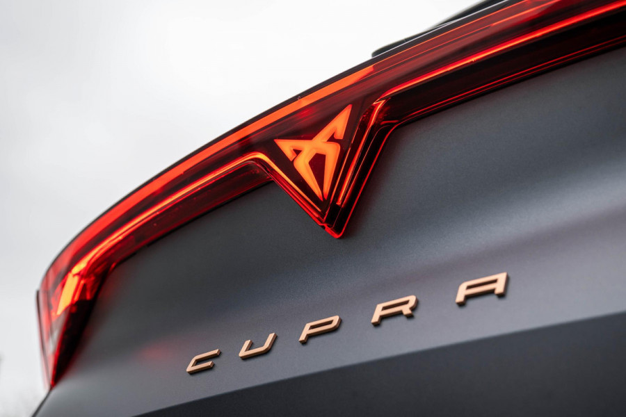 CUPRA Formentor 1.5 TSI e-Hybrid VZ Performance 272pk NP €65.000.-