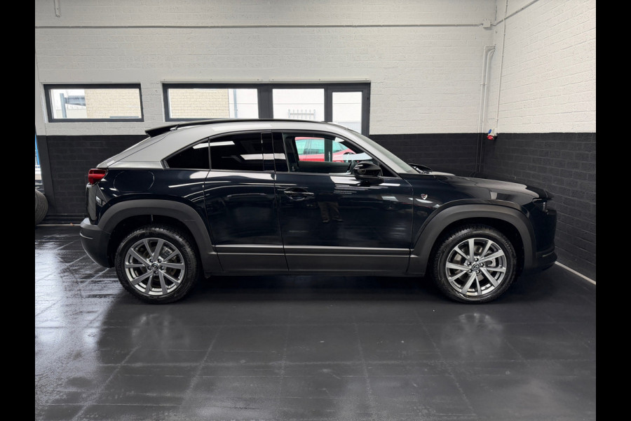 Mazda MX-30 E-SkyActiv R-EV 170 Edition | Navi | HUD | Memory | Bose | 360 cam. | Stuur/stoelverwarming