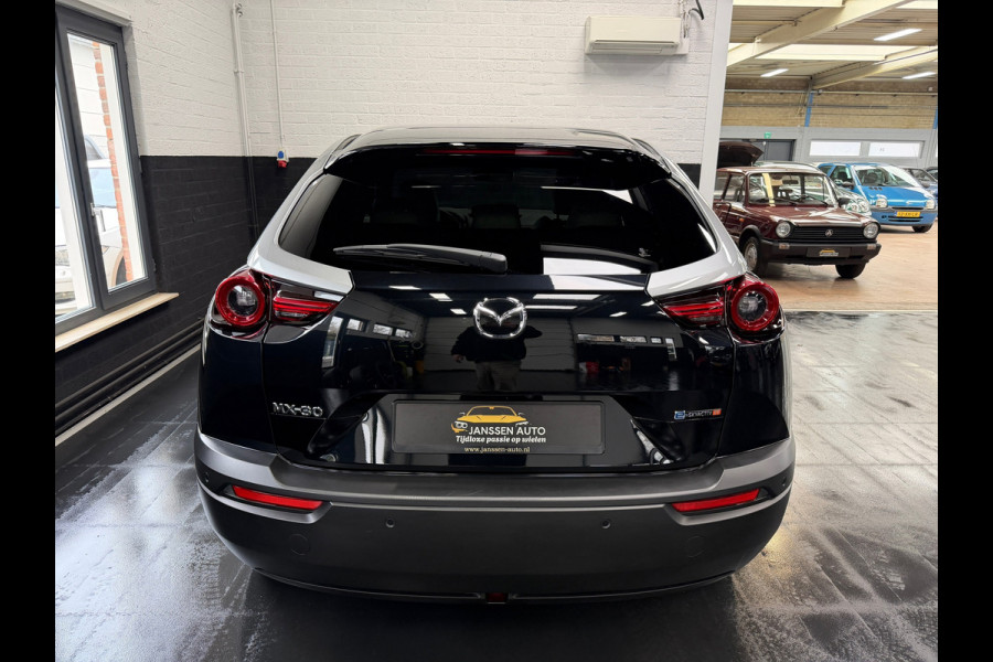Mazda MX-30 E-SkyActiv R-EV 170 Edition | Navi | HUD | Memory | Bose | 360 cam. | Stuur/stoelverwarming
