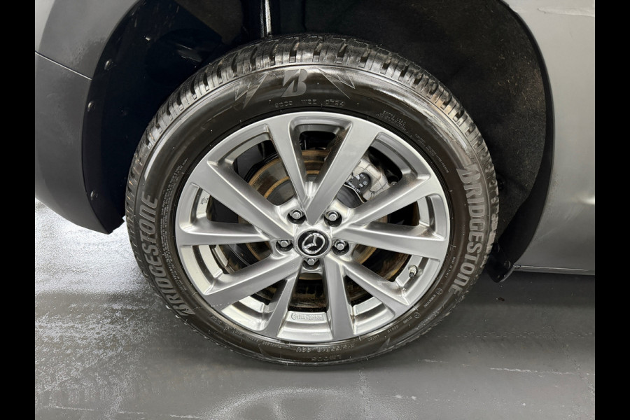 Mazda MX-30 E-SkyActiv R-EV 170 Edition | Navi | HUD | Memory | Bose | 360 cam. | Stuur/stoelverwarming