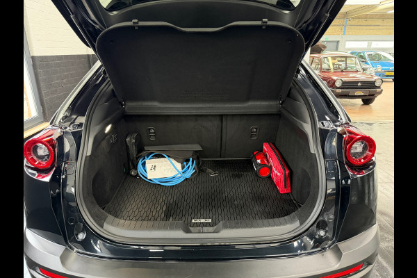 Mazda MX-30 E-SkyActiv R-EV 170 Edition | Navi | HUD | Memory | Bose | 360 cam. | Stuur/stoelverwarming