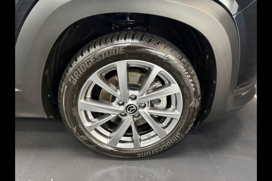 Mazda MX-30 E-SkyActiv R-EV 170 Edition | Navi | HUD | Memory | Bose | 360 cam. | Stuur/stoelverwarming