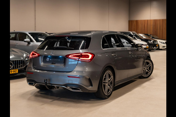 Mercedes-Benz A-Klasse A200 AMG Business Solution, Navi, Multistuur, Clima, Cruise, Camera, PDC, Led, Trekhaak, Voll Onderhouden