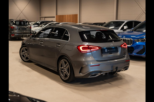 Mercedes-Benz A-Klasse A200 AMG Business Solution, Navi, Multistuur, Clima, Cruise, Camera, PDC, Led, Trekhaak, Voll Onderhouden