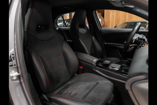 Mercedes-Benz A-Klasse A200 AMG Business Solution, Navi, Multistuur, Clima, Cruise, Camera, PDC, Led, Trekhaak, Voll Onderhouden