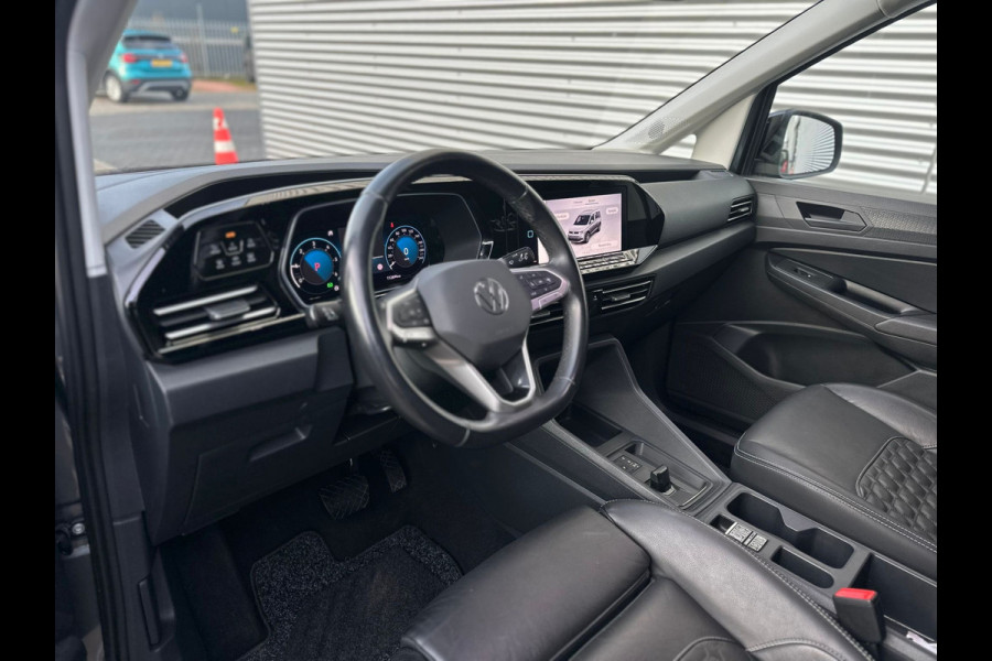 Volkswagen Caddy Cargo 2.0 TDI 122pk DSG 75-edition / LED / Camera / 17"velgen / Leer / Trekhaak