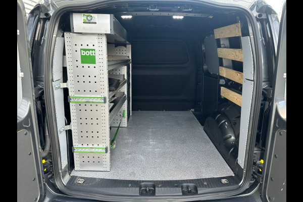 Volkswagen Caddy Cargo 2.0 TDI 122pk DSG 75-edition / LED / Camera / 17"velgen / Leer / Trekhaak