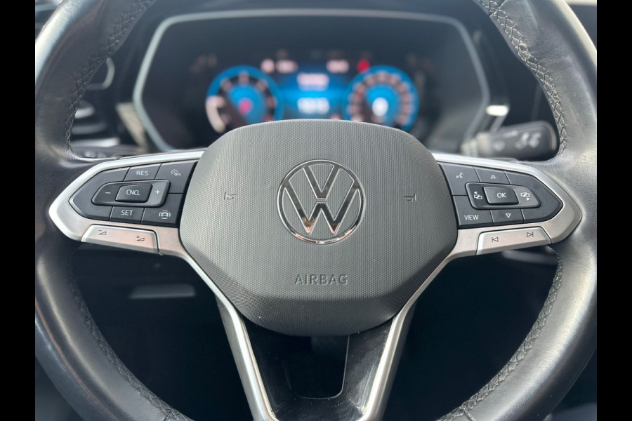 Volkswagen Caddy Cargo 2.0 TDI 122pk DSG 75-edition / LED / Camera / 17"velgen / Leer / Trekhaak