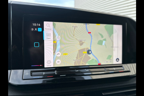 Volkswagen Caddy Cargo 2.0 TDI 122pk DSG 75-edition / LED / Camera / 17"velgen / Leer / Trekhaak