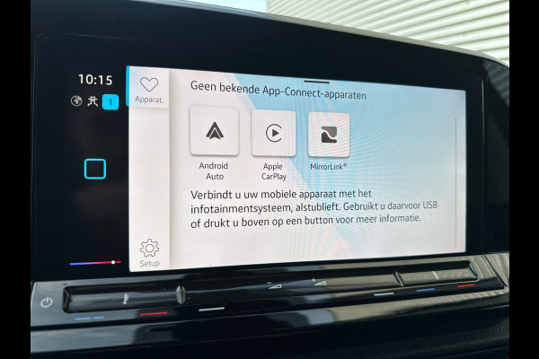 Volkswagen Caddy Cargo 2.0 TDI 122pk DSG 75-edition / LED / Camera / 17"velgen / Leer / Trekhaak