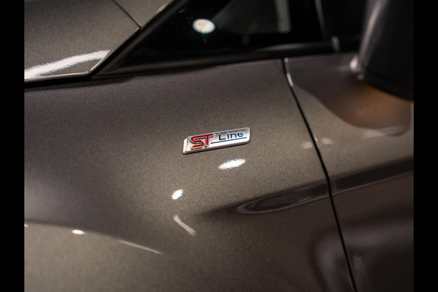 Ford EcoSport 1.0 EcoBoost ST-Line 125PK, Cruise, Clima, Multistuur, Led, Alcantara, PDC, Private Glas, Voll Onderhouden