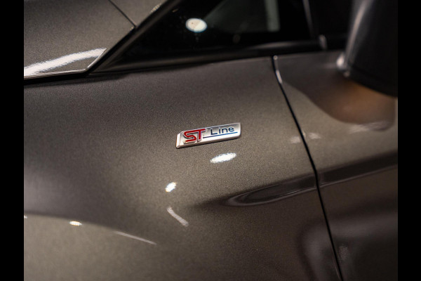 Ford EcoSport 1.0 EcoBoost ST-Line 125PK, Cruise, Clima, Multistuur, Led, Alcantara, PDC, Private Glas, Voll Onderhouden