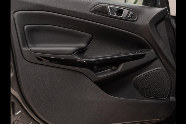 Ford EcoSport 1.0 EcoBoost ST-Line 125PK, Cruise, Clima, Multistuur, Led, Alcantara, PDC, Private Glas, Voll Onderhouden