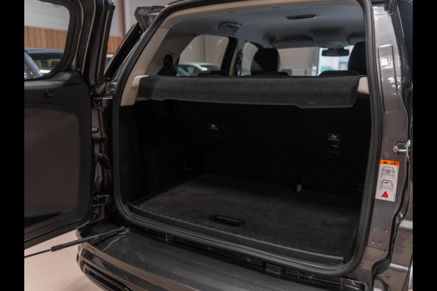 Ford EcoSport 1.0 EcoBoost ST-Line 125PK, Cruise, Clima, Multistuur, Led, Alcantara, PDC, Private Glas, Voll Onderhouden