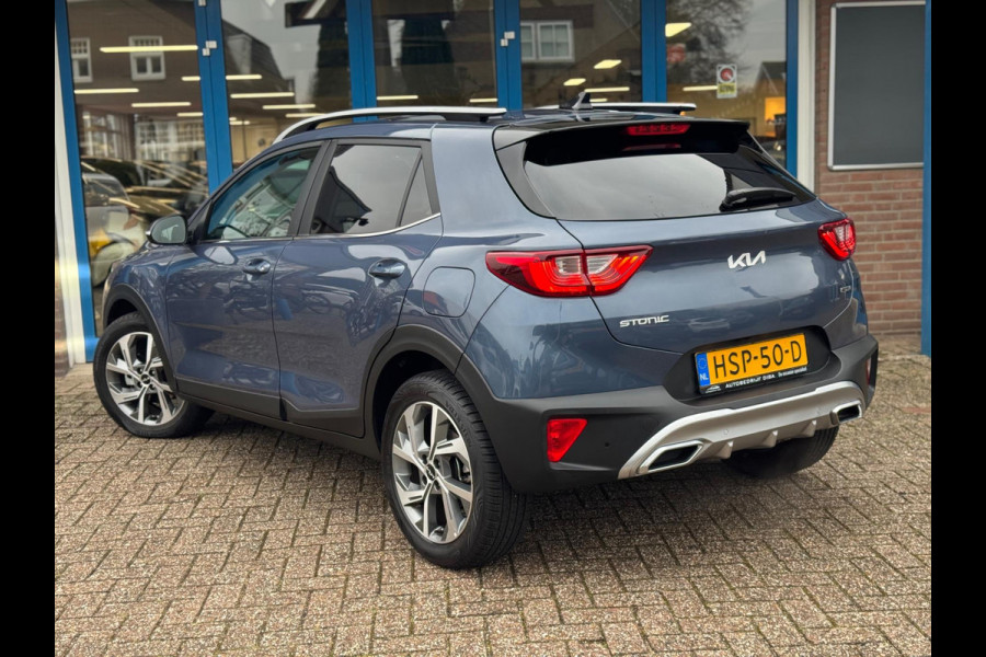 Kia Stonic 1.0 T-GDi MHEV GT-PlusLine 2025 NAVI BTW 1e Eig!