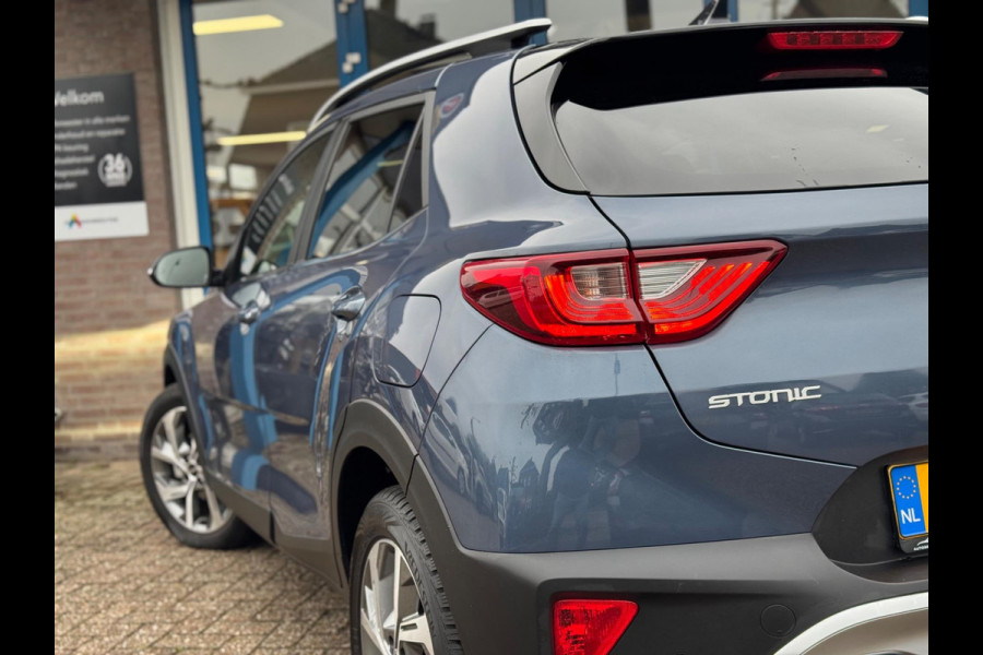 Kia Stonic 1.0 T-GDi MHEV GT-PlusLine 2025 NAVI BTW 1e Eig!