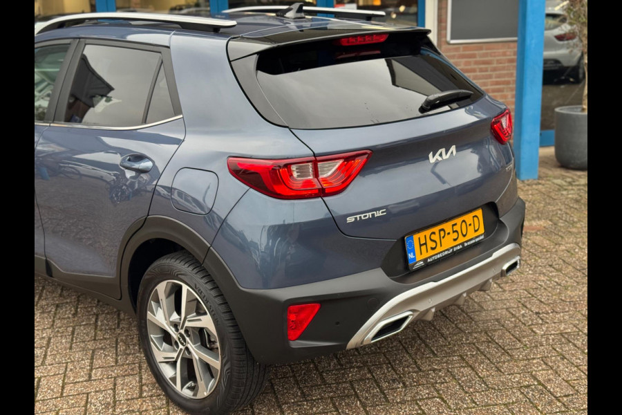 Kia Stonic 1.0 T-GDi MHEV GT-PlusLine 2025 NAVI BTW 1e Eig!