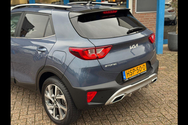 Kia Stonic 1.0 T-GDi MHEV GT-PlusLine 2025 NAVI BTW 1e Eig!