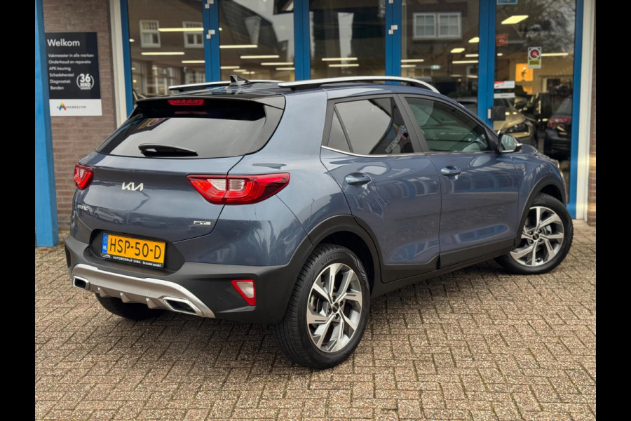 Kia Stonic 1.0 T-GDi MHEV GT-PlusLine 2025 NAVI BTW 1e Eig!