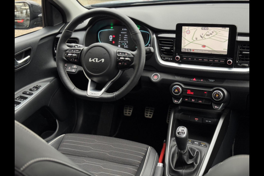 Kia Stonic 1.0 T-GDi MHEV GT-PlusLine 2025 NAVI BTW 1e Eig!