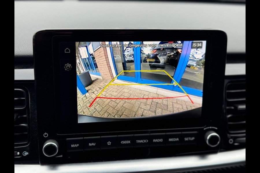 Kia Stonic 1.0 T-GDi MHEV GT-PlusLine 2025 NAVI BTW 1e Eig!