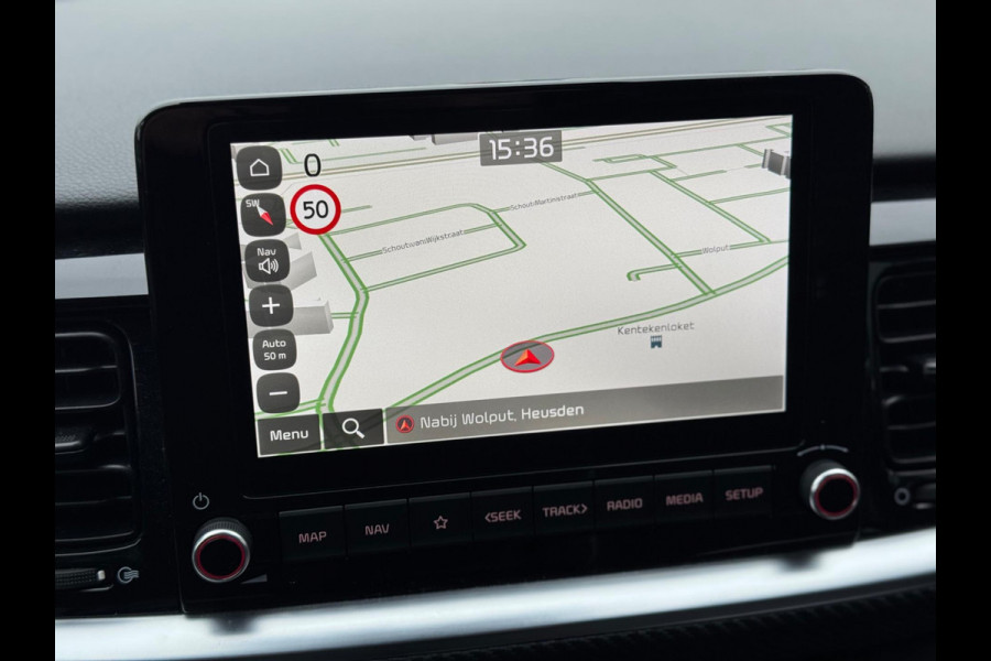 Kia Stonic 1.0 T-GDi MHEV GT-PlusLine 2025 NAVI BTW 1e Eig!