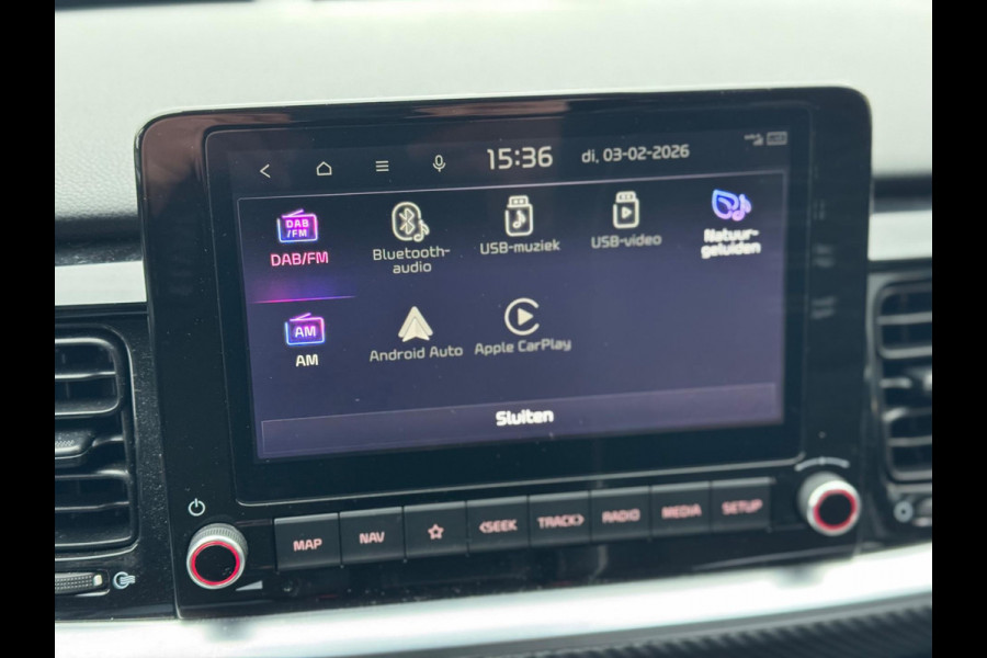 Kia Stonic 1.0 T-GDi MHEV GT-PlusLine 2025 NAVI BTW 1e Eig!