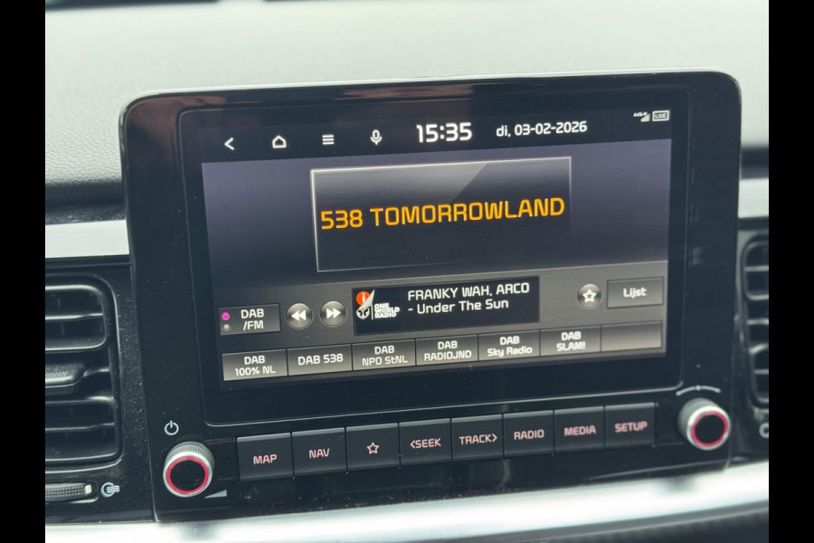 Kia Stonic 1.0 T-GDi MHEV GT-PlusLine 2025 NAVI BTW 1e Eig!