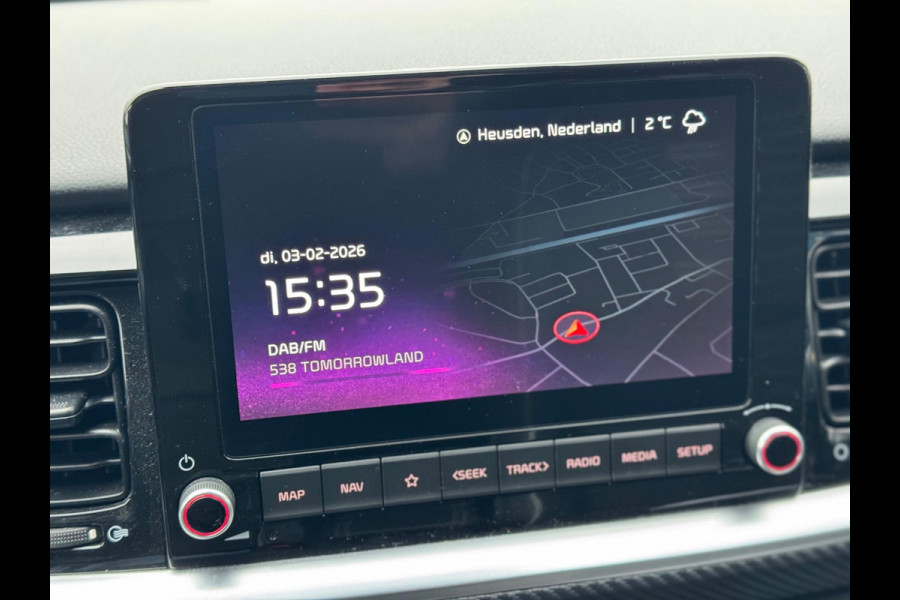 Kia Stonic 1.0 T-GDi MHEV GT-PlusLine 2025 NAVI BTW 1e Eig!