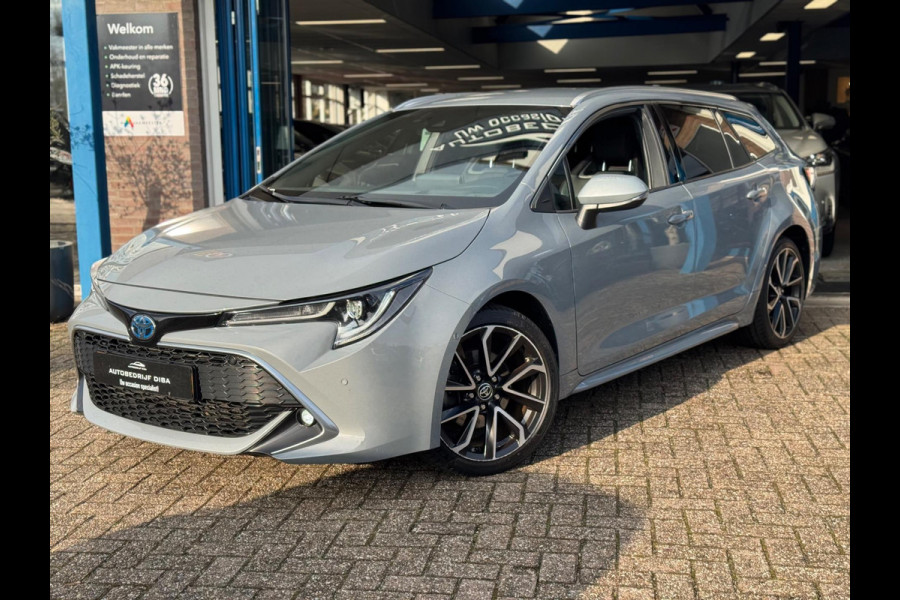 Toyota Corolla Touring Sports 2.0 Hybrid Executive AUT NAP!