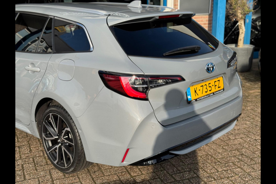 Toyota Corolla Touring Sports 2.0 Hybrid Executive AUT NAP!
