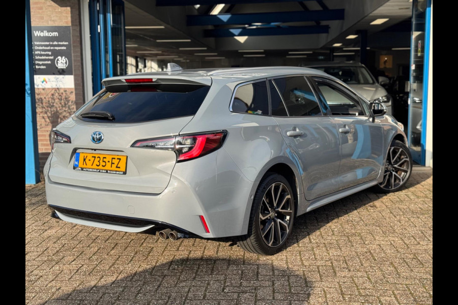 Toyota Corolla Touring Sports 2.0 Hybrid Executive AUT NAP!