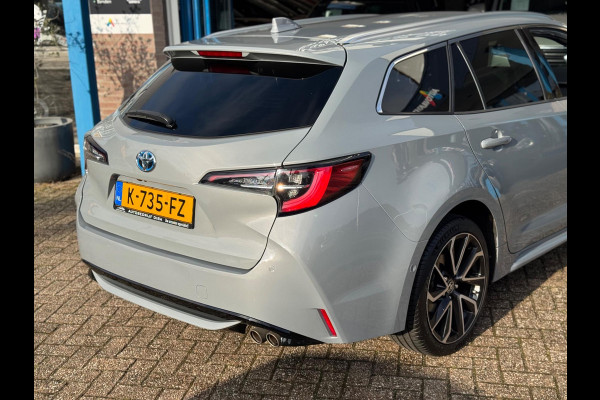 Toyota Corolla Touring Sports 2.0 Hybrid Executive AUT NAP!