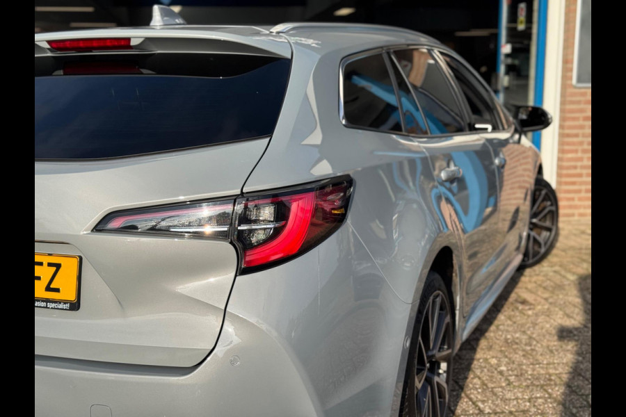 Toyota Corolla Touring Sports 2.0 Hybrid Executive AUT NAP!