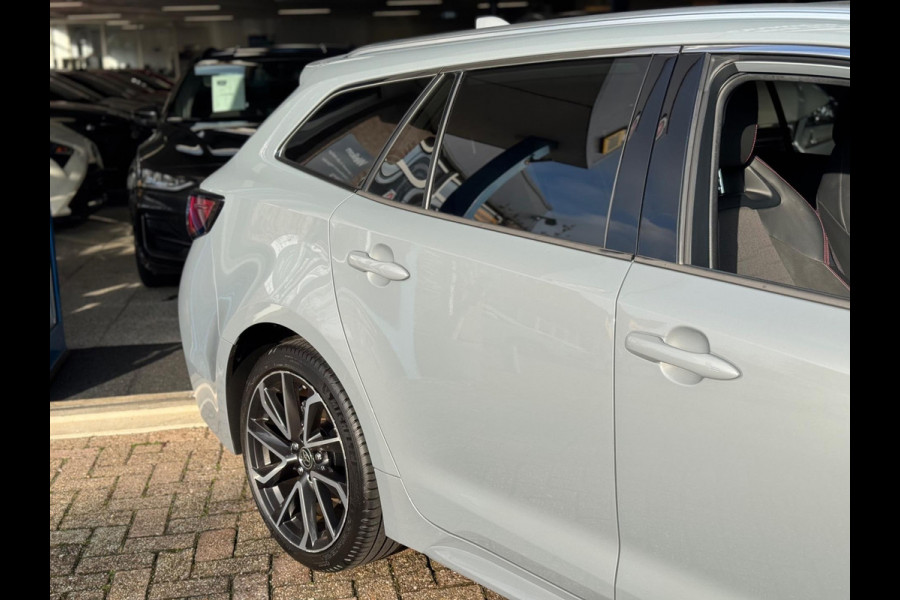 Toyota Corolla Touring Sports 2.0 Hybrid Executive AUT NAP!