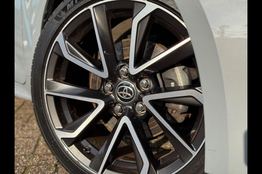 Toyota Corolla Touring Sports 2.0 Hybrid Executive AUT NAP!