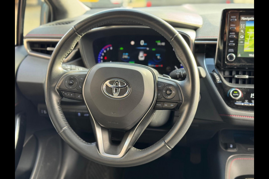 Toyota Corolla Touring Sports 2.0 Hybrid Executive AUT NAP!