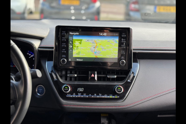 Toyota Corolla Touring Sports 2.0 Hybrid Executive AUT NAP!