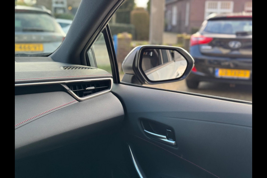 Toyota Corolla Touring Sports 2.0 Hybrid Executive AUT NAP!