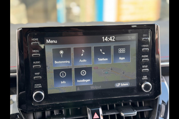 Toyota Corolla Touring Sports 2.0 Hybrid Executive AUT NAP!