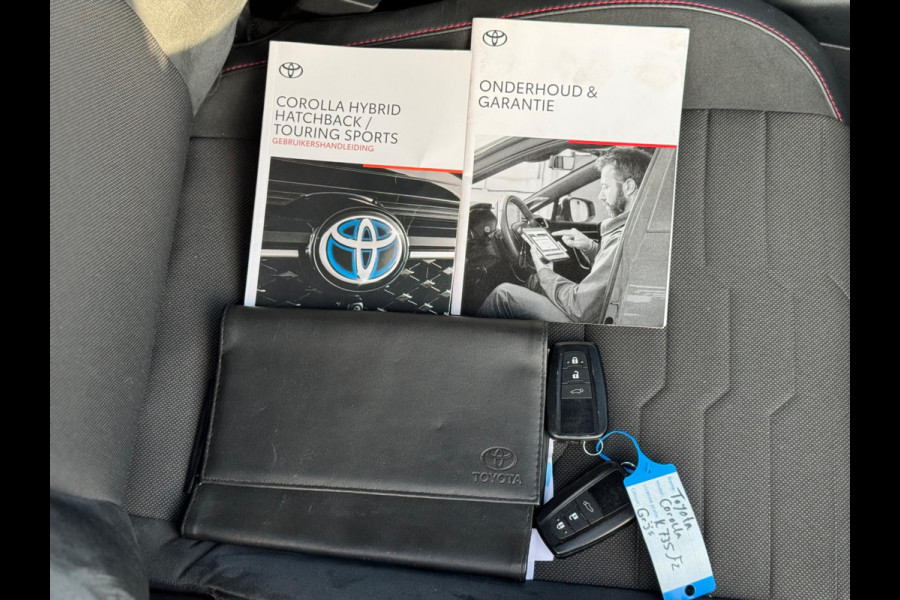 Toyota Corolla Touring Sports 2.0 Hybrid Executive AUT NAP!