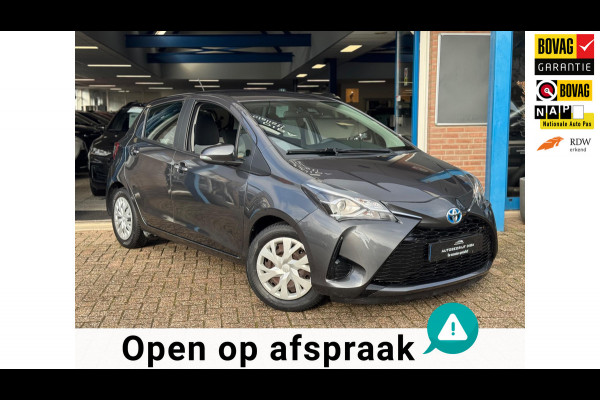Toyota Yaris 1.5 Hybrid Active 2018 CLIMA Camera APK NAP!
