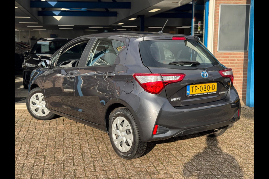 Toyota Yaris 1.5 Hybrid Active 2018 CLIMA Camera APK NAP!