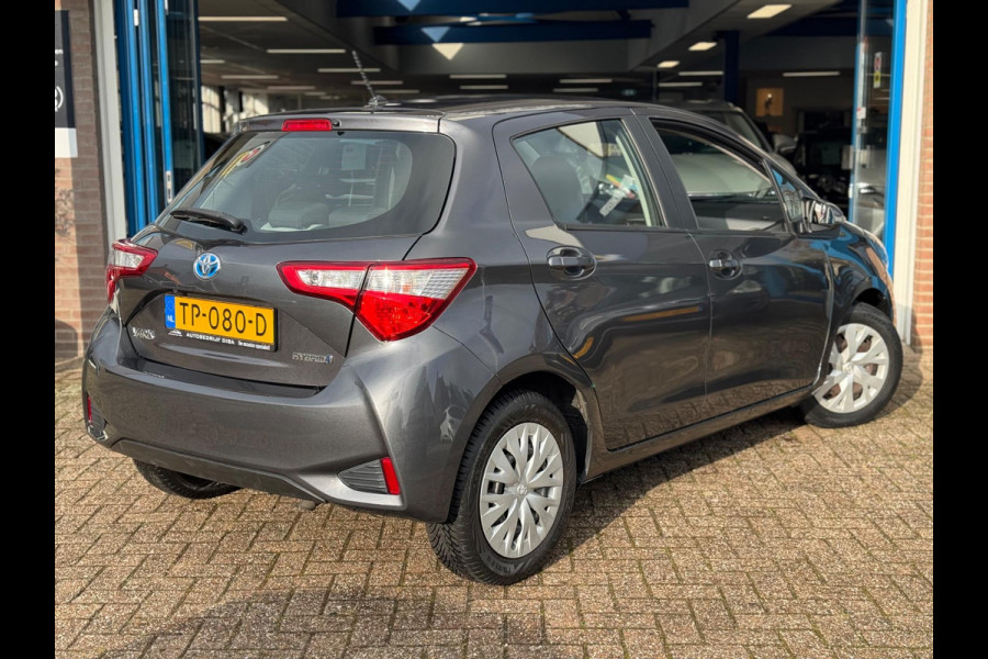 Toyota Yaris 1.5 Hybrid Active 2018 CLIMA Camera APK NAP!