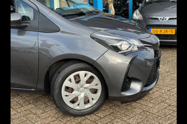 Toyota Yaris 1.5 Hybrid Active 2018 CLIMA Camera APK NAP!