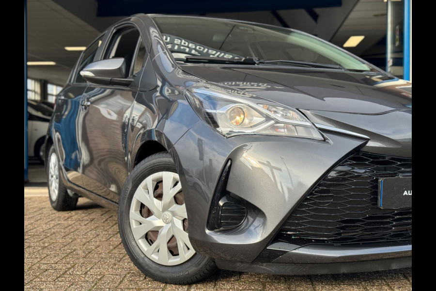 Toyota Yaris 1.5 Hybrid Active 2018 CLIMA Camera APK NAP!