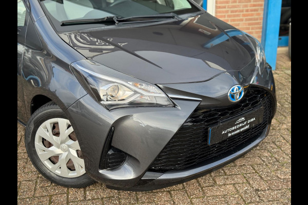 Toyota Yaris 1.5 Hybrid Active 2018 CLIMA Camera APK NAP!
